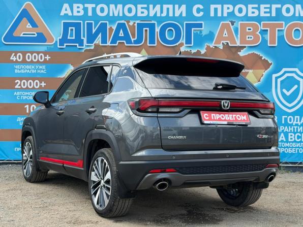 Changan CS35 Plus I Рестайлинг с пробегом 2023 года, цена 1 730 000 рублей, 57000 км, внедорожник, Автокод Объявления