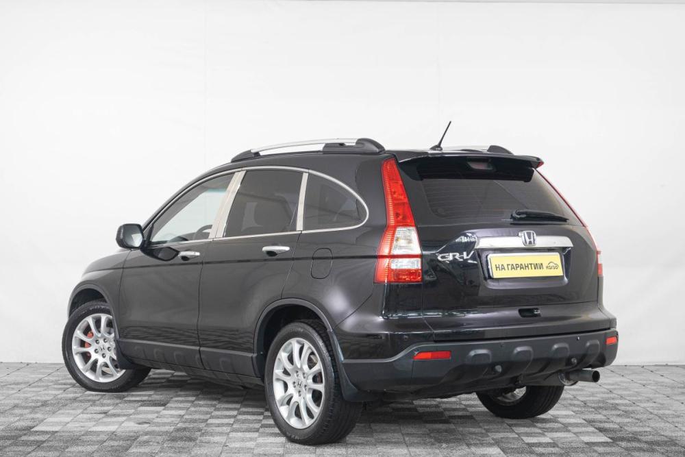 Honda CR-V III Кемерово  - изображение 5