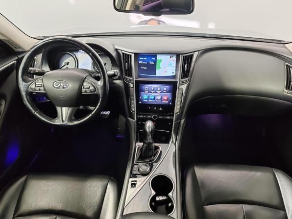 Infiniti Q50 I с пробегом 2014 года, цена 1 529 000 рублей, 190375 км, седан, Автокод Объявления