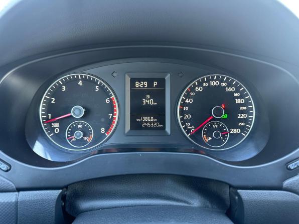 Volkswagen Jetta VI с пробегом 2014 года, цена 1 145 000 рублей, 245000 км, седан, Автокод Объявления