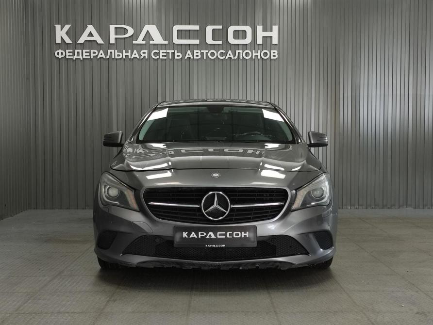 Mercedes-Benz CLA I (C117 X117) Пермь  - изображение 3