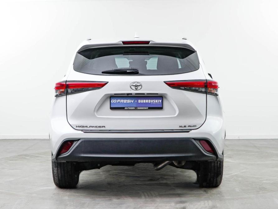 Toyota Highlander IV (XU70) Москва  - изображение 4