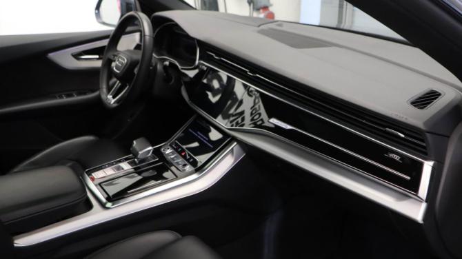 Audi Q8 I (4M) с пробегом 2022 года, цена 7 300 000 рублей, 98933 км, внедорожник, Автокод Объявления
