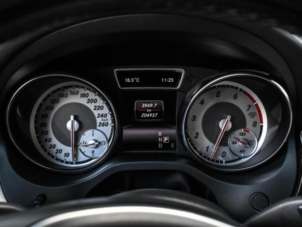 Mercedes-Benz GLA I (X156) с пробегом 2014 года, цена 1 689 000 рублей, 204937 км, внедорожник, Автокод Объявления