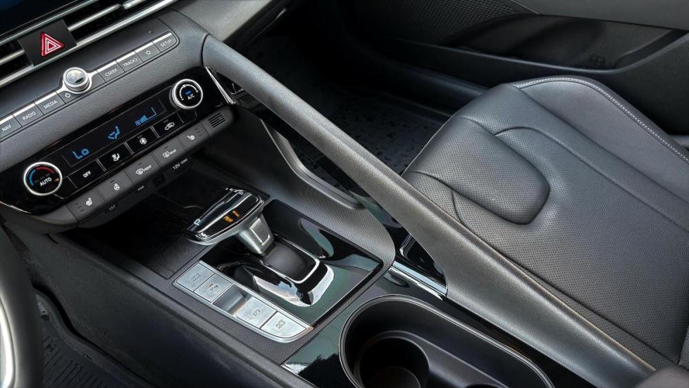 Hyundai Elantra VII (CN7) Рестайлинг Брянск  - изображение 15