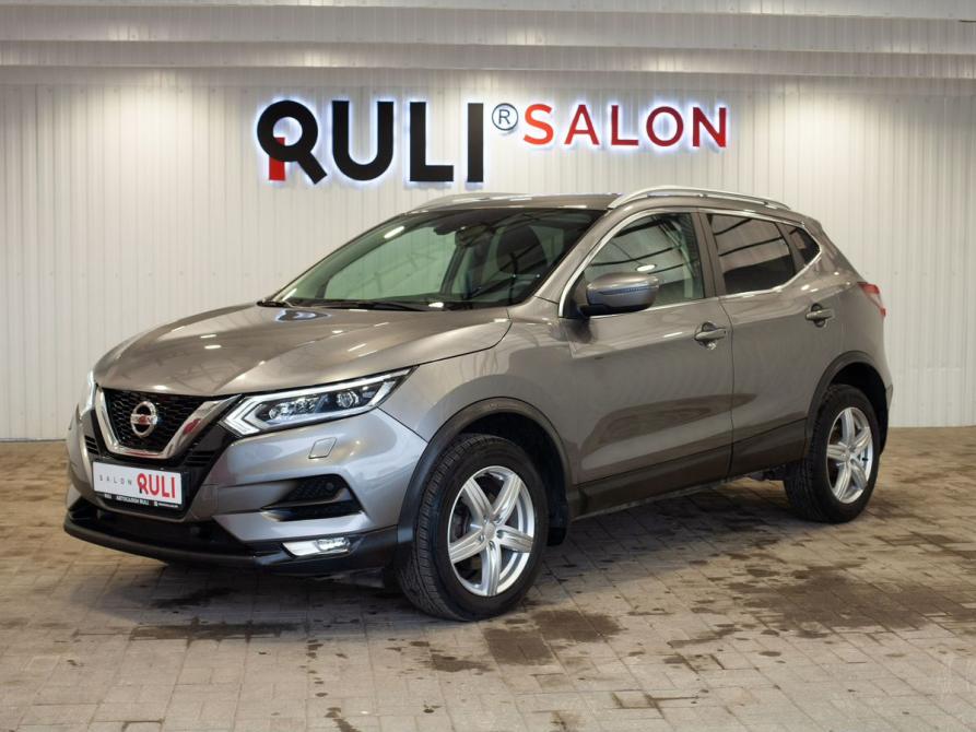 Nissan Qashqai II Рестайлинг Иваново  - изображение 1