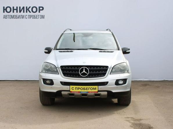Mercedes-Benz M-Класс II (W164) с пробегом 2006 года, цена 869 000 рублей, 315211 км, внедорожник, Автокод Объявления