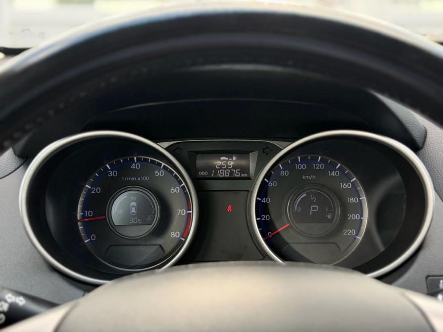 Hyundai ix35 I Рестайлинг Волгоград  - изображение 18