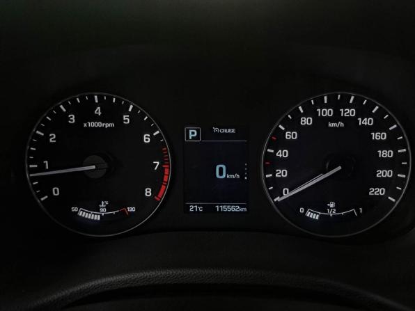Hyundai Creta I с пробегом 2017 года, цена 1 880 000 рублей, 115561 км, внедорожник, Автокод Объявления