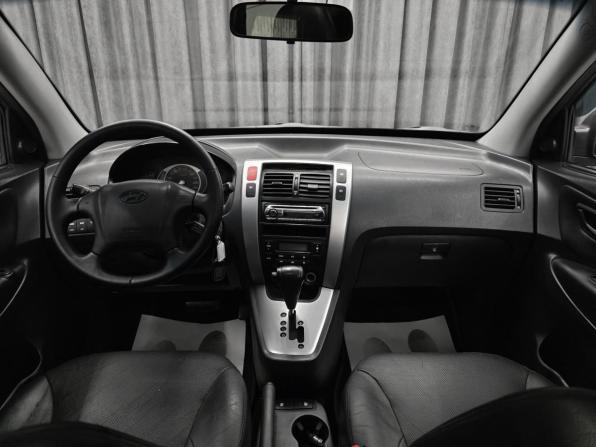 Hyundai Tucson I с пробегом 2007 года, цена 835 000 рублей, 312000 км, внедорожник, Автокод Объявления