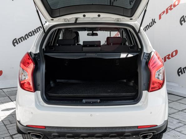 SsangYong Actyon II Рестайлинг с пробегом 2014 года, цена 1 500 000 рублей, 57238 км, внедорожник, Автокод Объявления