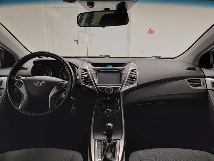 Hyundai Elantra V (MD) Рестайлинг Казань  - изображение 17