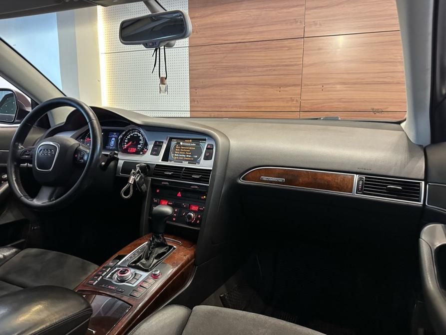 Audi A6 III (C6) Рестайлинг Челябинск  - изображение 10