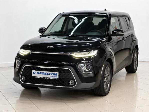 Kia Soul III с пробегом 2019 года, цена 1 730 000 рублей, 93406 км, хэтчбек, Автокод Объявления