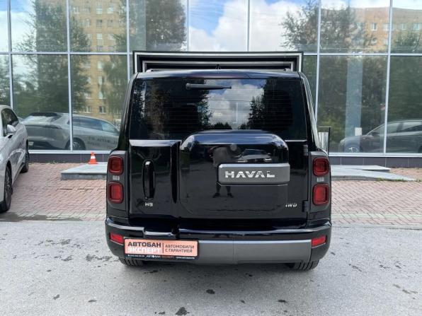 Haval H9 II с пробегом 2024 года, цена 3 649 000 рублей, 40927 км, внедорожник, Автокод Объявления