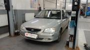 Hyundai Accent II Санкт-Петербург  - изображение 6