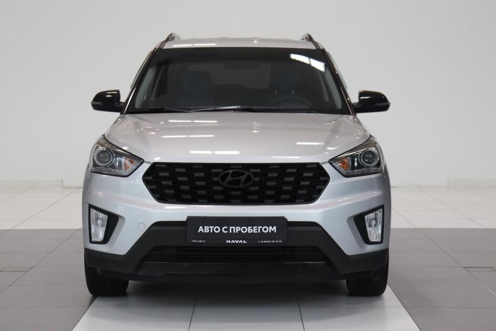Hyundai Creta I Рестайлинг Ульяновск  - изображение 2