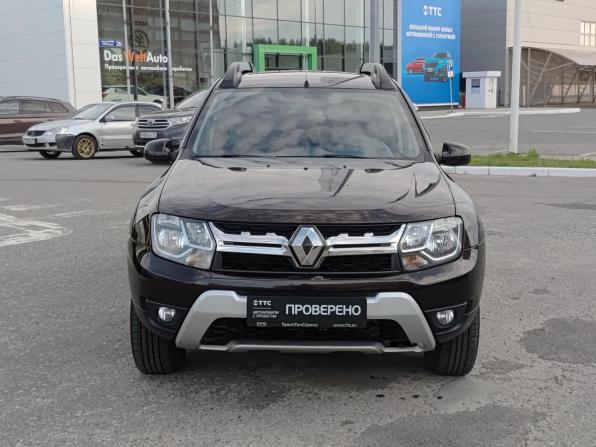 Renault Duster I Рестайлинг с пробегом 2017 года, цена 1 400 000 рублей, 115655 км, внедорожник, Автокод Объявления