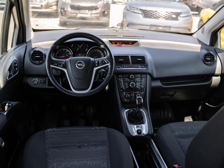 Opel Meriva B Сочи  - изображение 6