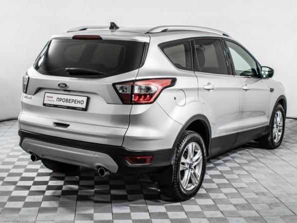 Ford Kuga II Рестайлинг с пробегом 2018 года, цена 1 695 000 рублей, 109973 км, внедорожник, Автокод Объявления