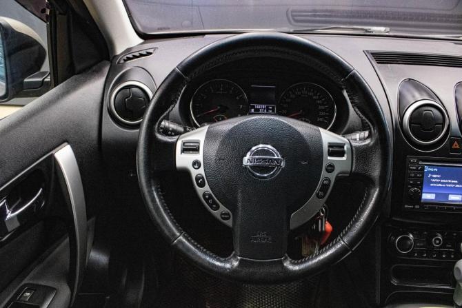 Nissan Qashqai I Рестайлинг с пробегом 2013 года, цена 1 229 000 рублей, 144191 км, внедорожник, Автокод Объявления