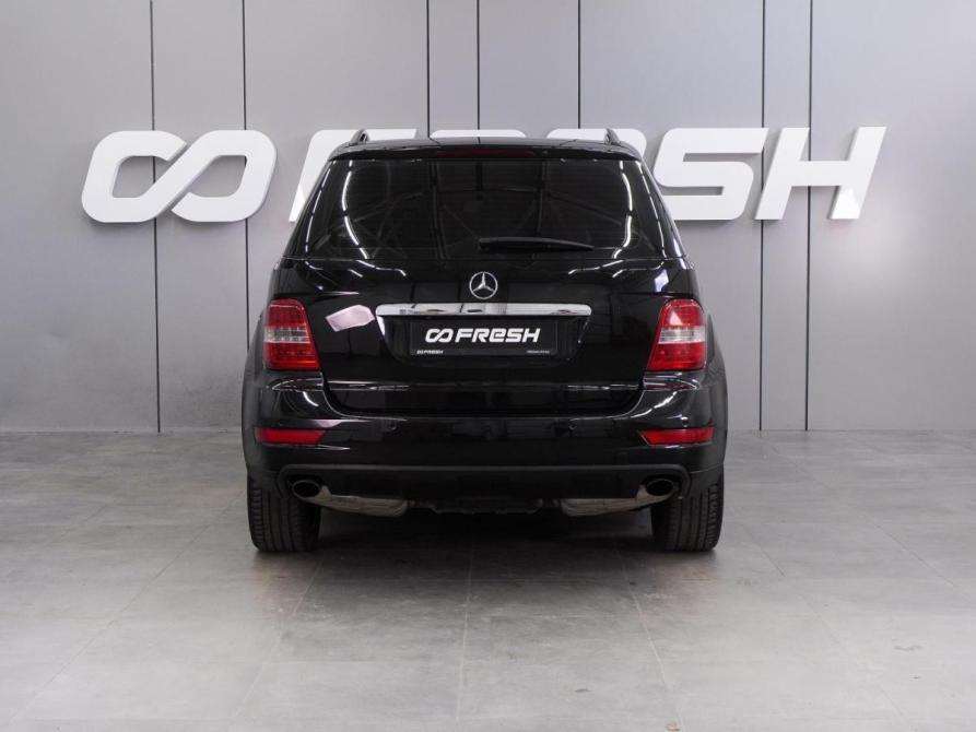Mercedes-Benz M-Класс II (W164) Рестайлинг Воронеж  - изображение 4