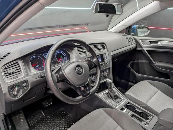 Volkswagen Golf VII с пробегом 2014 года, цена 1 270 000 рублей, 56160 км, хэтчбек, Автокод Объявления