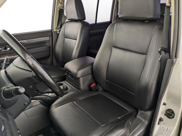 Mitsubishi Pajero IV Рестайлинг 2 с пробегом 2021 года, цена 4 440 000 рублей, 30244 км, внедорожник, Автокод Объявления