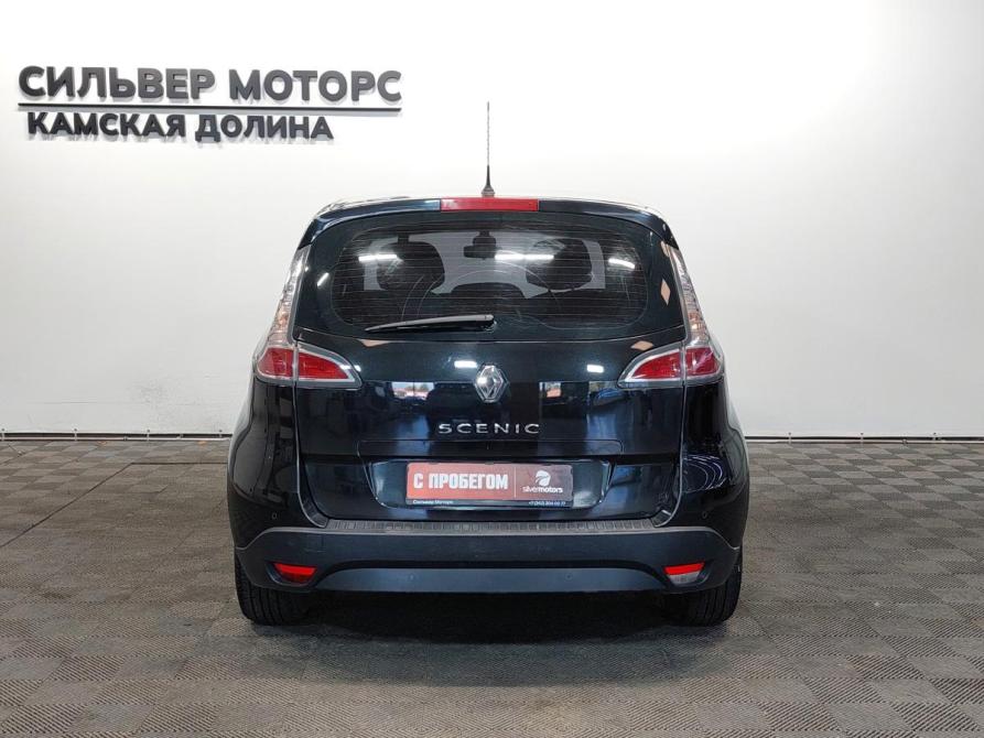 Renault Scenic III Рестайлинг 2 Пермь  - изображение 8