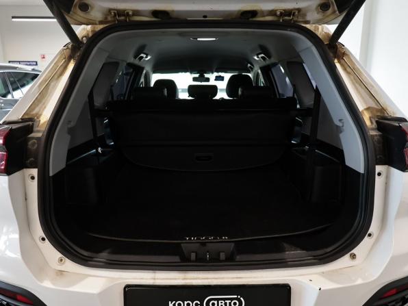 Chery Tiggo 8 I с пробегом 2021 года, цена 1 450 000 рублей, 125426 км, внедорожник, Автокод Объявления