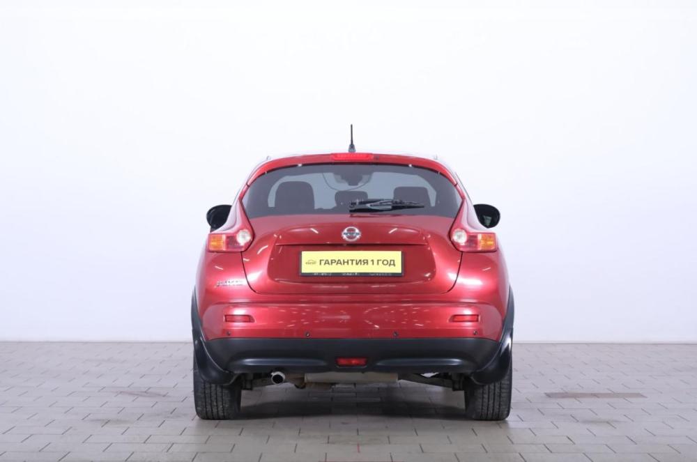 Nissan Juke I Омск  - изображение 6