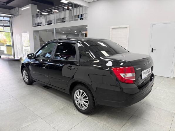Lada (ВАЗ) Granta I Рестайлинг с пробегом 2023 года, цена 765 000 рублей, 23668 км, седан, Автокод Объявления