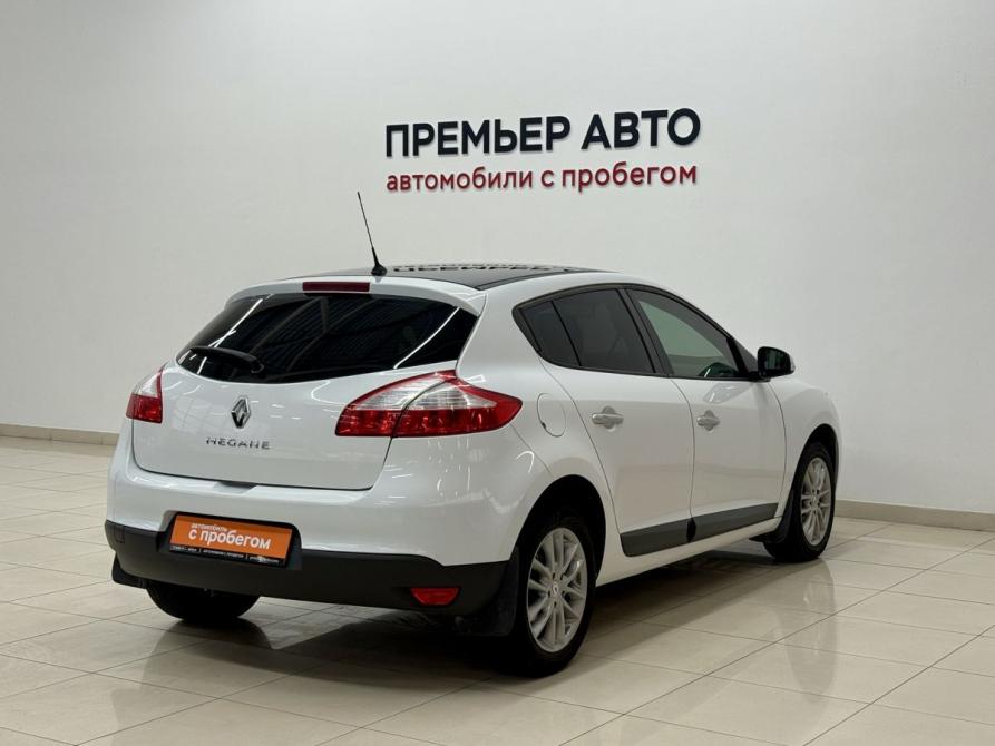 Renault Megane III Рестайлинг Смоленск  - изображение 4