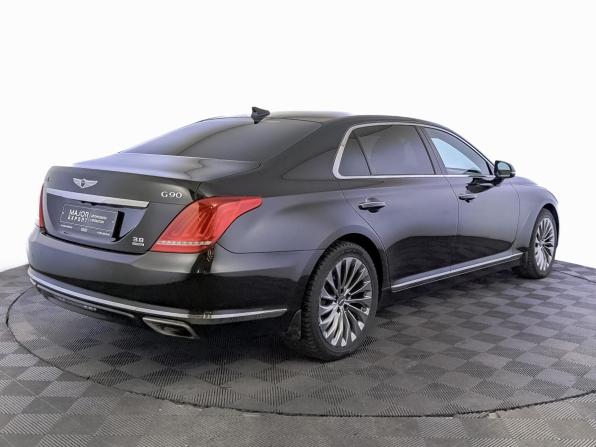Genesis G90 I с пробегом 2018 года, цена 3 200 000 рублей, 101888 км, седан, Автокод Объявления