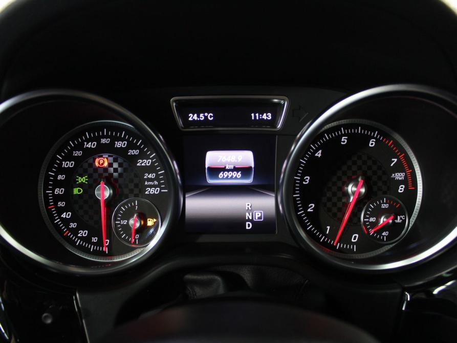 Mercedes-Benz GLE Coupe AMG I (C292) Москва  - изображение 16