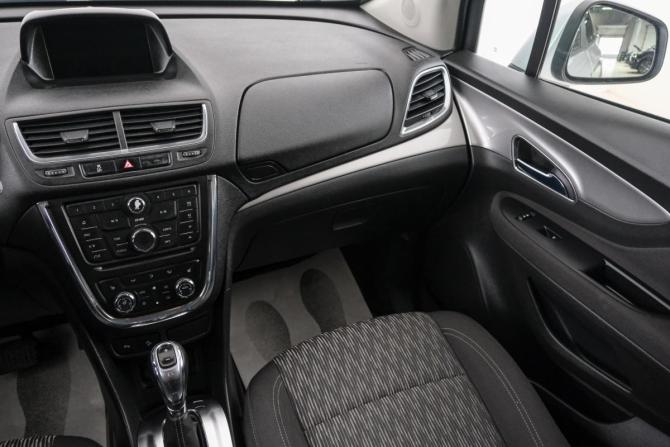 Opel Mokka I с пробегом 2014 года, цена 1 099 000 рублей, 65000 км, внедорожник, Автокод Объявления