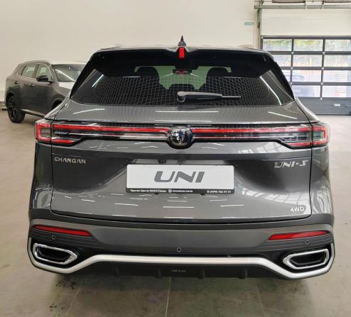 Новый Changan UNI-S (CS55 Plus) 2026 года, цена 3 149 900 рублей, внедорожник, Автокод Объявления