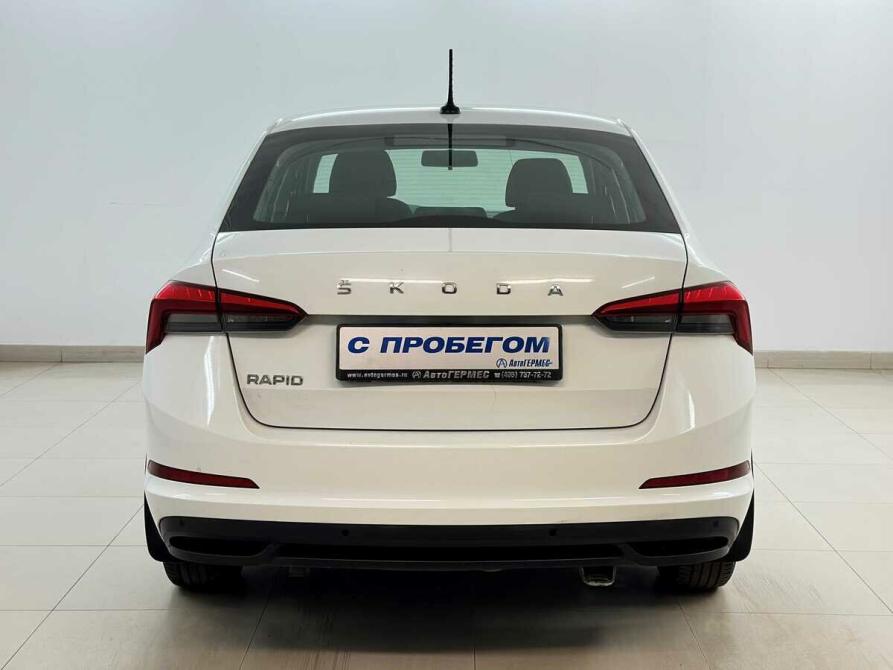 Skoda Rapid II Москва  - изображение 3