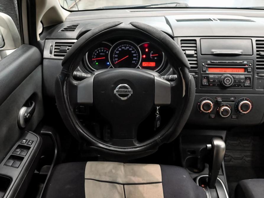 Nissan Tiida I Рестайлинг Екатеринбург  - изображение 12