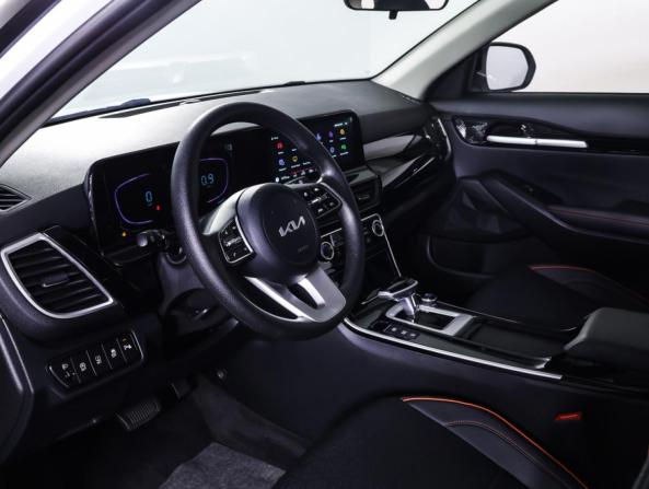 Kia Seltos I Рестайлинг с пробегом 2026 года, цена 2 669 000 рублей, 2023 км, внедорожник, Автокод Объявления
