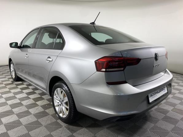 Volkswagen Polo VI с пробегом 2020 года, цена 1 830 000 рублей, 54183 км, лифтбек, Автокод Объявления