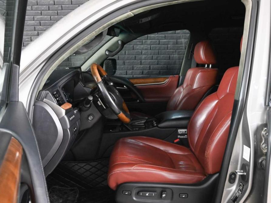 Lexus LX III Рестайлинг 2 Екатеринбург  - изображение 10