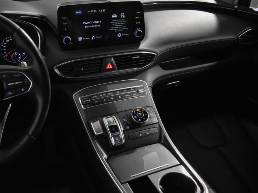 Hyundai Santa Fe IV Рестайлинг Санкт-Петербург  - изображение 22