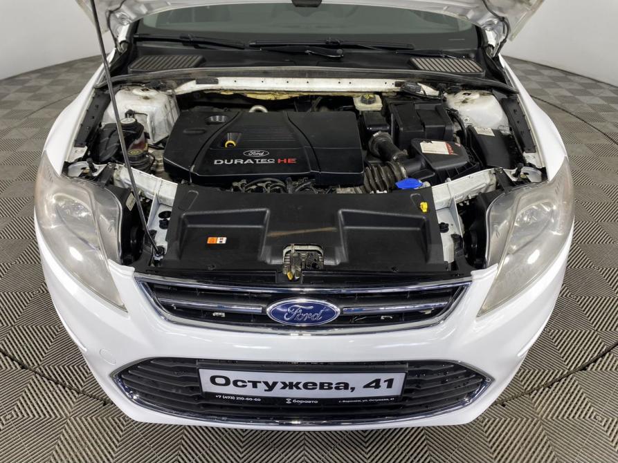 Ford Mondeo IV Рестайлинг Воронеж  - изображение 4