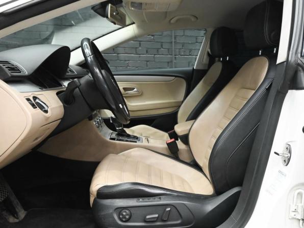 Volkswagen Passat CC I Рестайлинг с пробегом 2012 года, цена 1 380 000 рублей, 195331 км, седан, Автокод Объявления
