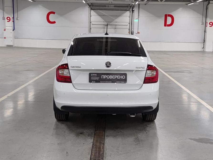 Skoda Rapid I Рестайлинг Казань  - изображение 7