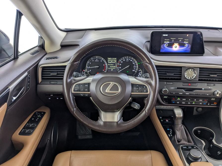 Lexus RX IV Москва  - изображение 22