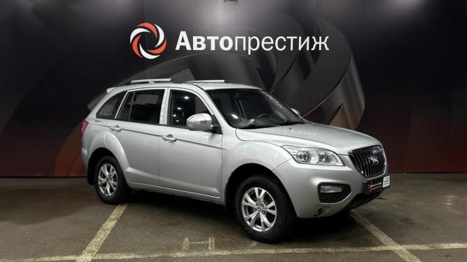 Lifan X60 I Рестайлинг с пробегом 2016 года, цена 635 000 рублей, 78012 км, внедорожник, Автокод Объявления
