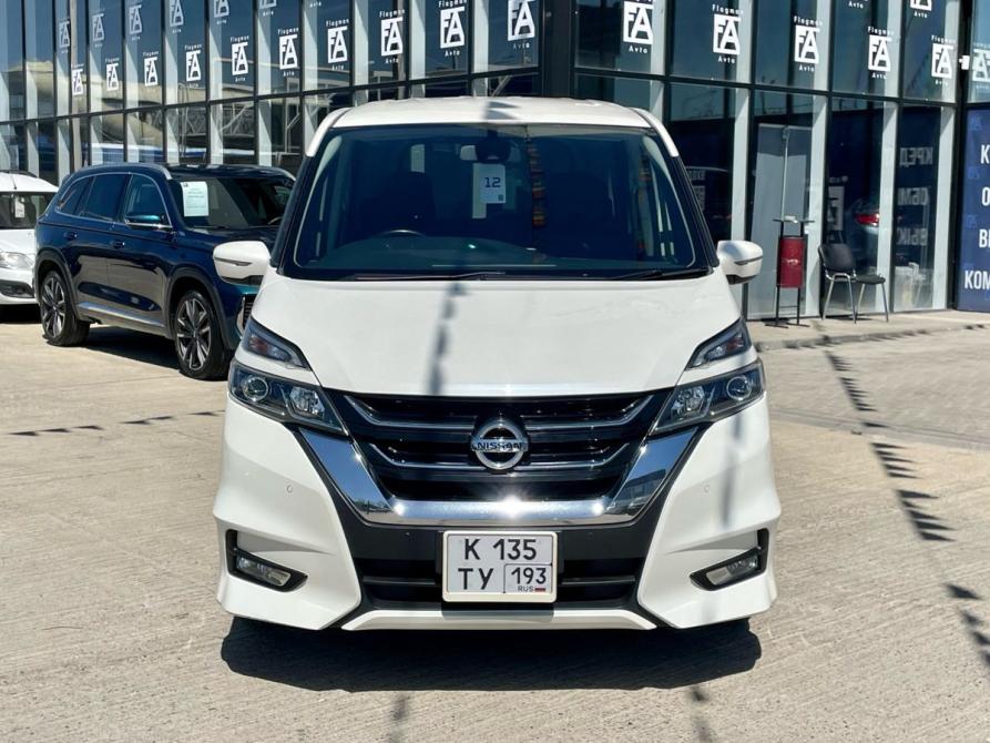 Nissan Serena V (C27) Краснодар  - изображение 13