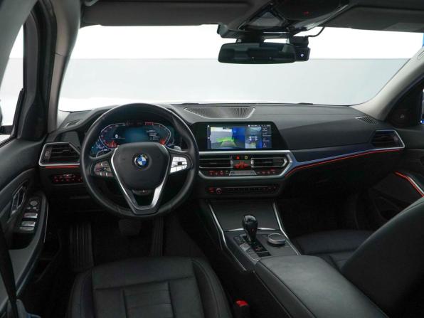 BMW 3 серии VII (G2x) с пробегом 2020 года, цена 3 999 777 рублей, 60455 км, седан, Автокод Объявления